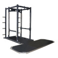 Equipo de gimnasio en casa Power Squat Rack Sport Machine